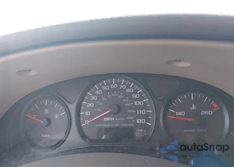 2001 Chevrolet Impala z USA, uszkodzony, nr VIN 2G1WF52E519156341